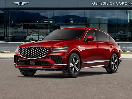 2026 GENESIS GV80 Coupe