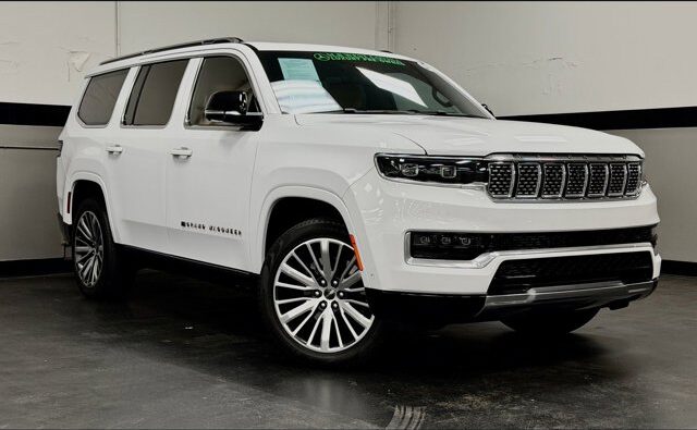 2024 Jeep Grand Wagoneer