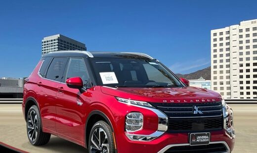 2025 Mitsubishi Outlander Plug-in Hybrid