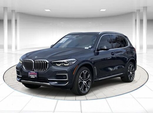 2022 BMW X5