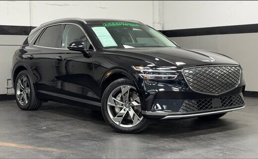 2025 GENESIS Electrified GV70