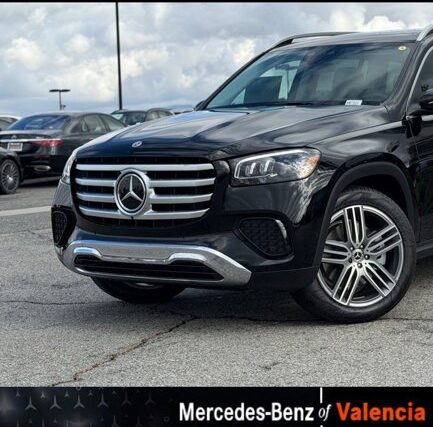 2026 Mercedes-Benz GLS