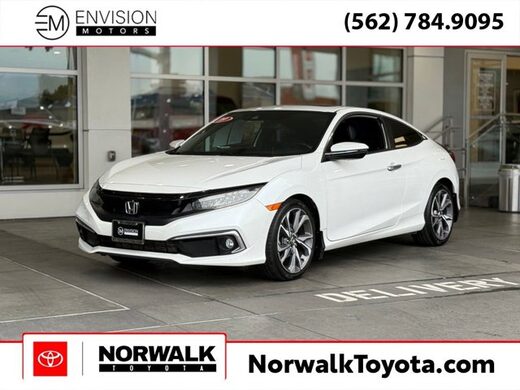 2019 Honda Civic Coupe