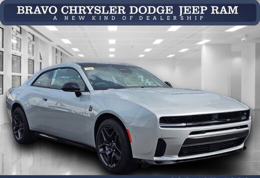 2026 Dodge Charger
