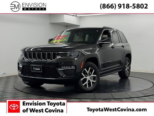 2023 Jeep Grand Cherokee