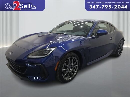 2022 Subaru BRZ