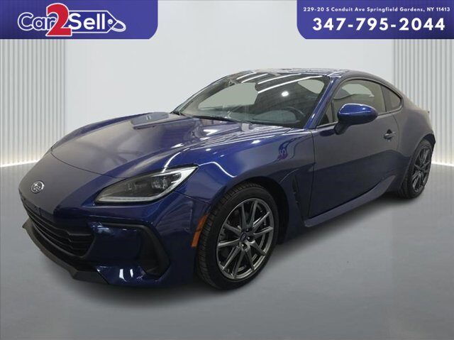 2022 Subaru BRZ