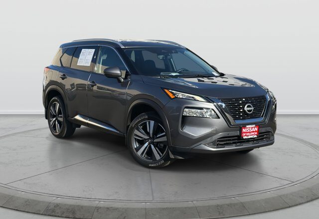 2023 Nissan Rogue