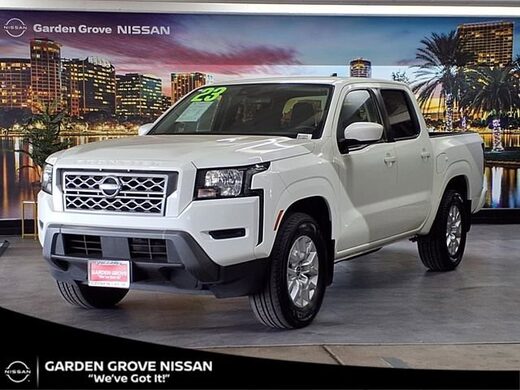 2023 Nissan Frontier