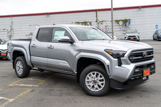 2026 Toyota Tacoma 4WD