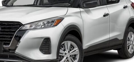 2024 Nissan Kicks