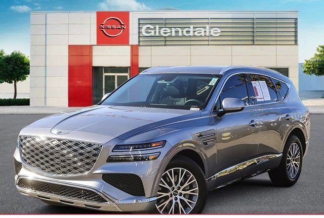 2025 GENESIS GV80