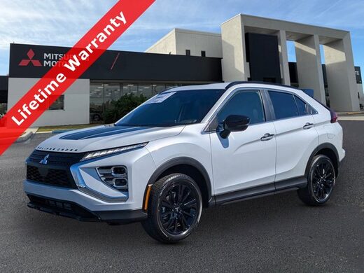 2026 Mitsubishi Eclipse Cross