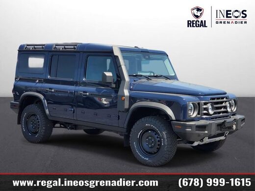 2026 INEOS Grenadier