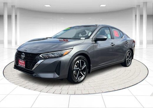 2025 Nissan Sentra