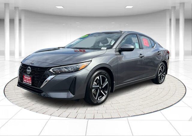 2025 Nissan Sentra