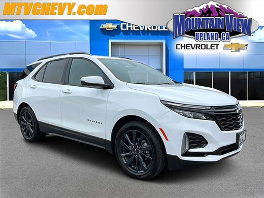 2024 Chevrolet Equinox