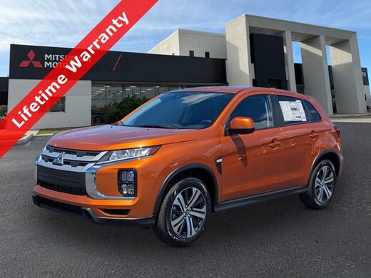 2026 Mitsubishi Outlander Sport