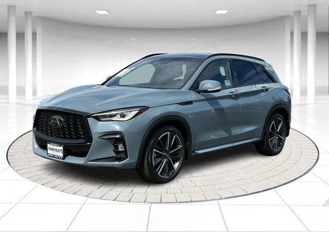 2023 INFINITI QX50