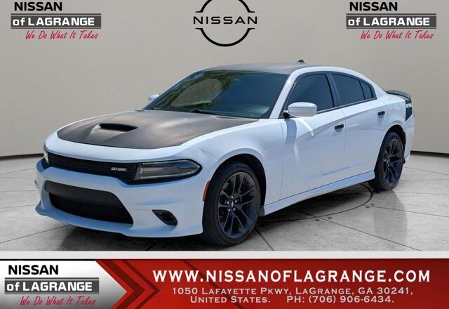 2020 Dodge Charger