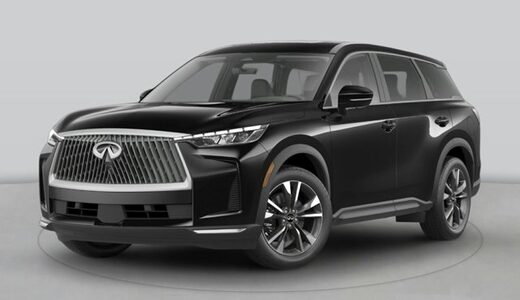2026 INFINITI QX60