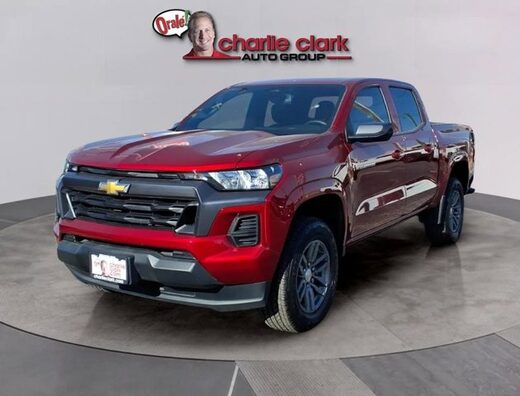 2025 Chevrolet Colorado