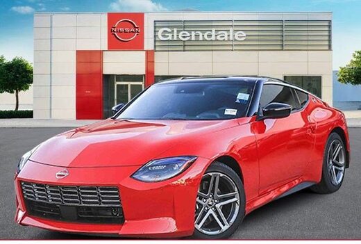 2026 Nissan Z