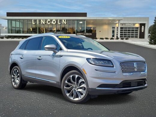 2023 Lincoln Nautilus