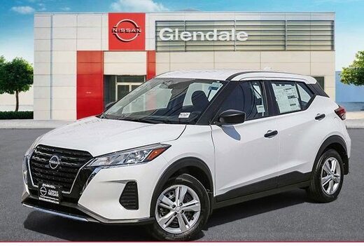 2025 Nissan KICKS PLAY