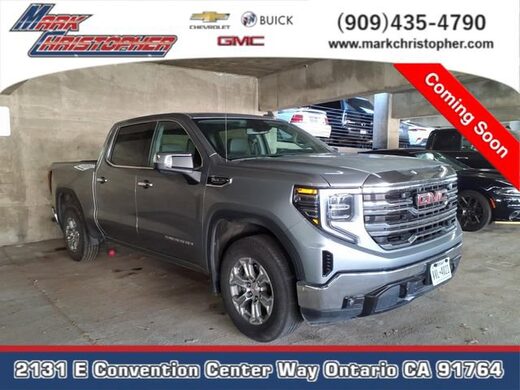 2025 GMC Sierra 1500