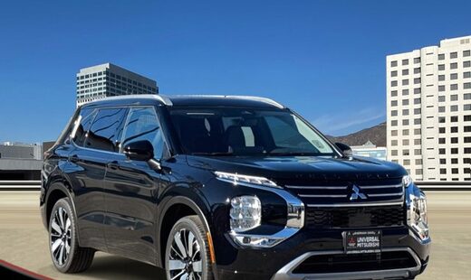 2026 Mitsubishi Outlander