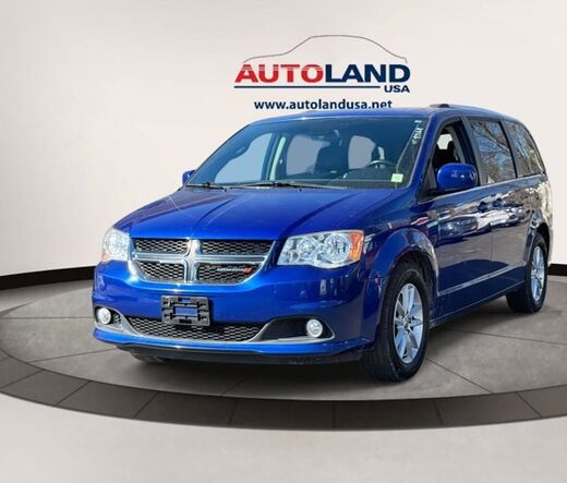 2019 Dodge Grand Caravan