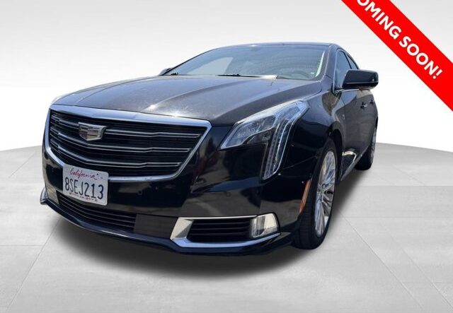 2019 Cadillac XTS