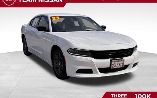 2023 Dodge Charger