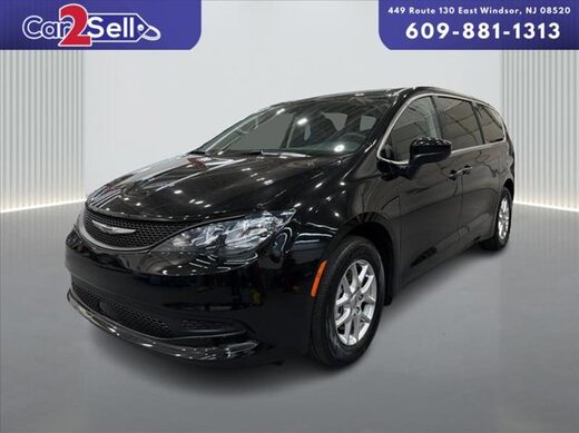 2024 Chrysler Voyager