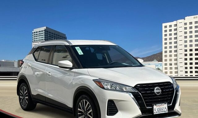 2023 Nissan Kicks