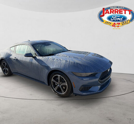 2025 Ford Mustang