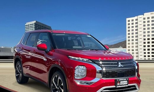 2025 Mitsubishi Outlander Plug-in Hybrid