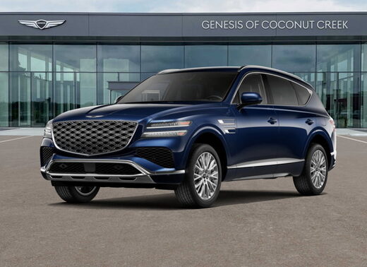 2026 GENESIS GV80