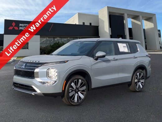 2026 Mitsubishi Outlander
