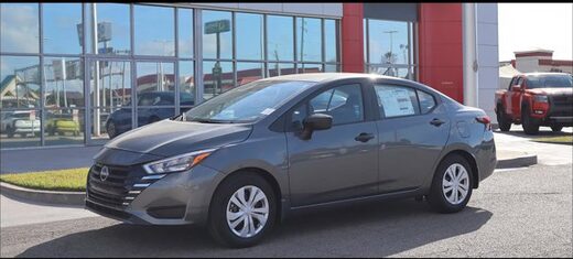 2025 Nissan Versa