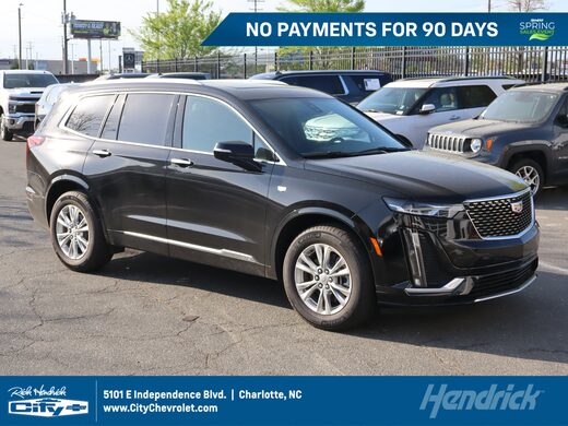 2025 Cadillac XT6