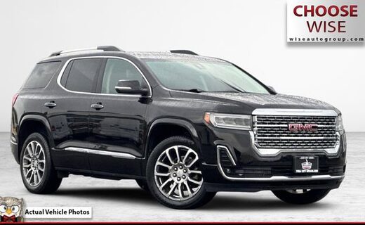 2023 GMC Acadia