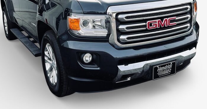2018 GMC Canyon