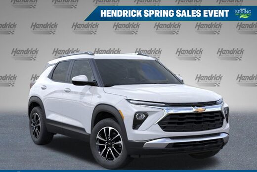 2026 Chevrolet Trailblazer