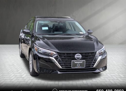 2025 Nissan Sentra