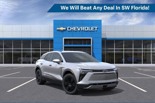 2026 Chevrolet Blazer EV