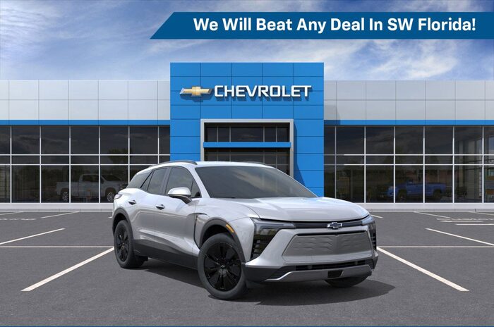 2026 Chevrolet Blazer EV