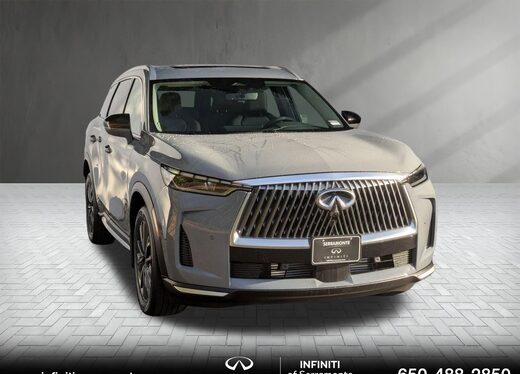 2026 INFINITI QX60