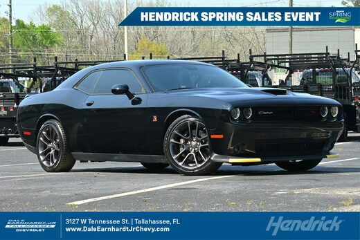 2022 Dodge Challenger